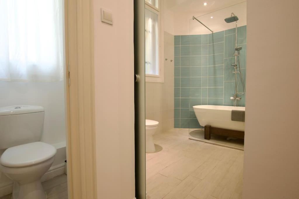 Premium Apartment By Hi5- Anker Apartment Budapesta Exterior foto