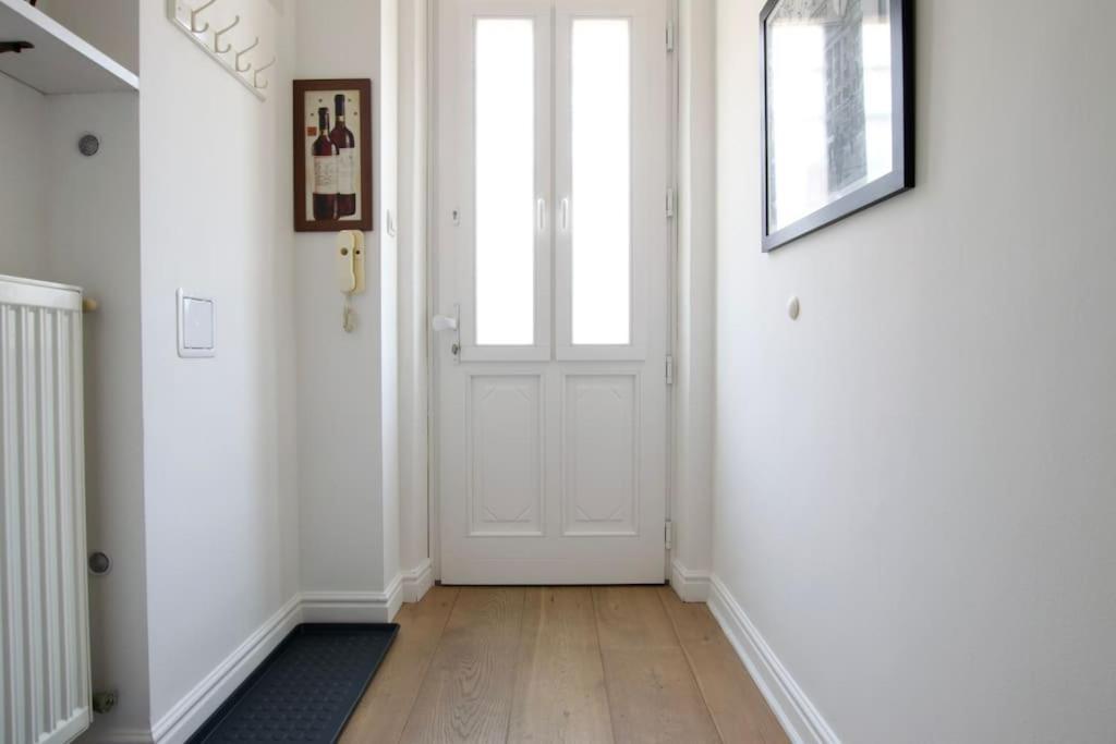 Premium Apartment By Hi5- Anker Apartment Budapesta Exterior foto