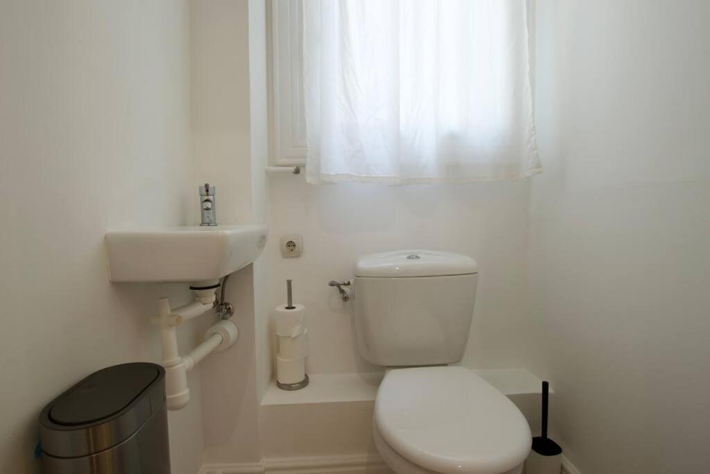 Premium Apartment By Hi5- Anker Apartment Budapesta Exterior foto