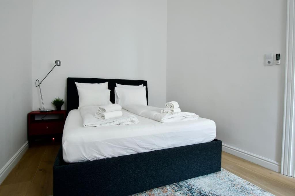 Premium Apartment By Hi5- Anker Apartment Budapesta Exterior foto